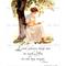 Help Me To Seek Original Prayer Victorian Woman Under Tree 8x10 Watercolor Instant Wall Art Digital Download Printable DIY Vintage Verses
